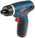 Bosch PS20-2 Litheon 10.8 Volt Lithium Ion Pocket Driver With 2 Batteries
