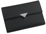 Prada Womens Wallet,nero fabric