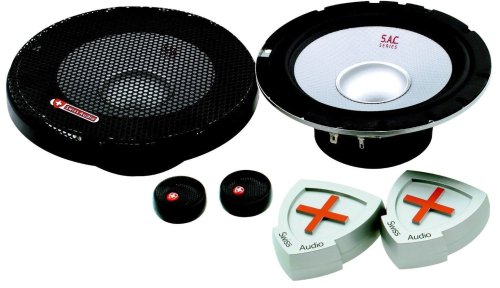 Festplatten: Swiss Audio SAC 6502 Auto-Lautsprecher