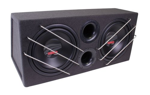 Elektronik und Foto: AIV 320091 Twister Level 4 Auto-Lautsprecher