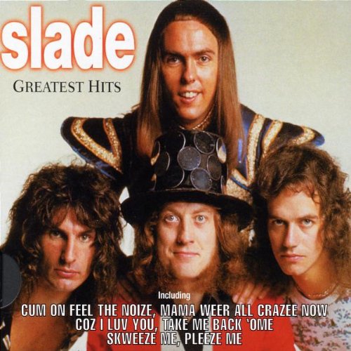 SLADE - Radio Wall Of Sound Lyrics - Zortam Music