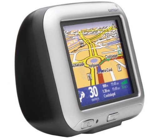TV Geraete: TomTom GO 700 Auto-Navigationssystem