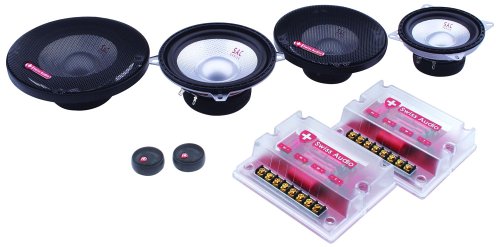 Festplatten: Swiss Audio SAC 525 Auto-Lautsprecher