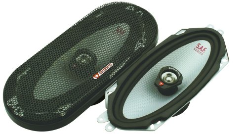 Festplatten: Swiss Audio SAF 410 Auto-Lautsprecher