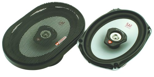 Festplatten: Swiss Audio SAF 692 Auto-Lautsprecher