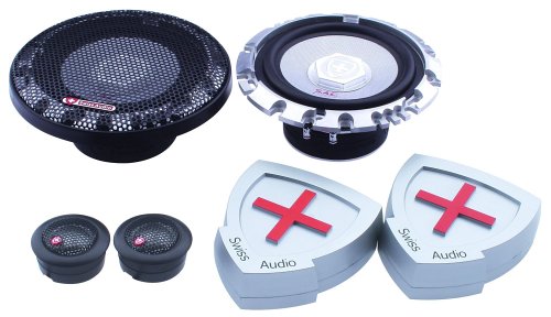 Festplatten: Swiss Audio SAC 700 Auto-Lautsprecher