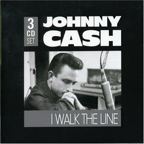 I Walk the Line by Johnny Cash album cover