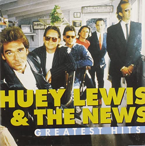 Huey Lewis And The News - Classic Rock 1980 - 1984 (Disc 2) - Zortam Music