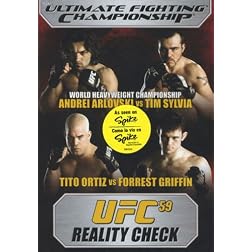 Ultimate Fighting Championship, Vol. 59