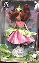 Disney Fairies Prilla Doll