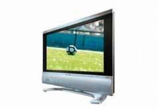 Festplatten: Sharp LC 26 P 55 E 26-Zoll/ 65 cm 16:9 LCD-Fernseher silber
