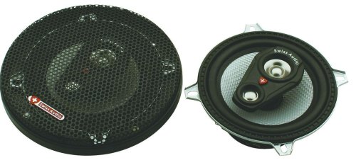 Festplatten: Swiss Audio SAF 530 Auto-Lautsprecher