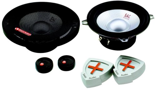 Festplatten: Swiss Audio SAC 5252 Auto-Lautsprecher