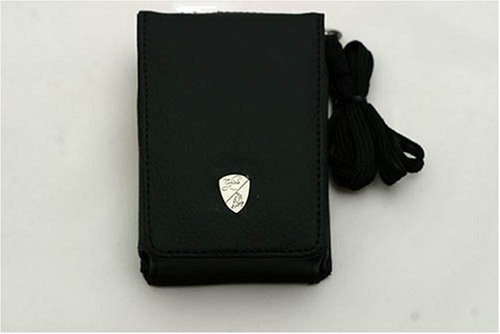 TV Ger&auml;te: Tonino Lamborghini Designer Leder-Tasche f�r Zen Touch