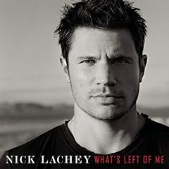 Nick Lachey - What`s Left Of Me With Bonus Tracks