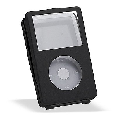 Navigationssysteme: InnoPocket iPod 5G 30GB Metal Deluxe Case - Black