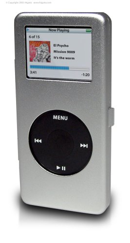 Heimkinosysteme: Higoto Nanu Alu for Nano silver