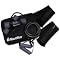 Reebok Strapless Silver Heart Rate Monitor Watch +  Nautilus Women's Toning Kit