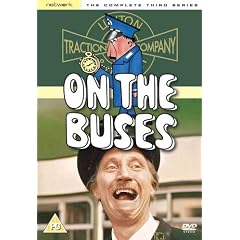 On The Buses - Series 3