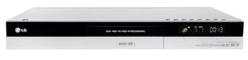 Lautsprecher: LG RH 177 DVD-/Festplatten-Rekorder 80 GB (DivX-zertifiziert)