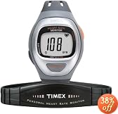 Timex T5G941 Heart Rate Monitor Watch