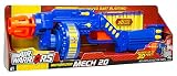 Ruff Stuff Air Blasters Motorized Mech Tommy 20 Dart Blaster