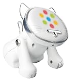 White-Hasbro i-Cat Robotic Music Loving Feline :  gift loving pet cat robotic sweet toy