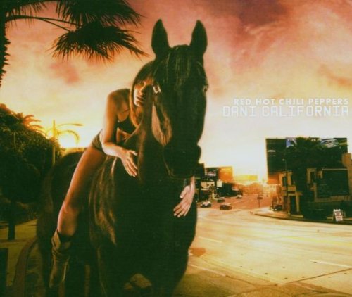 Red Hot Chili Peppers - Dani California (CDS) - Zortam Music