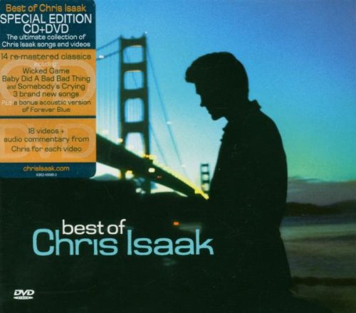 Chris Isaak - Best of Chris Isaak [CD + DVD] - Zortam Music