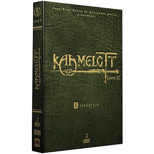 Kaamelott : Livre 2 - Coffret 3 DVD