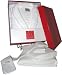 Aquis Essentials Platinum Package: Robe, Body Towel, Hair Towel, Headband, Washcloth