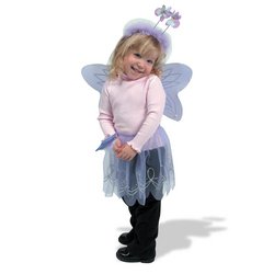 Flower Fairy Dress-Up Set by none
