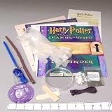 HARRY POTTER HOGWARTS UNPREDICTABLE POTIONS MAGIC WAND, STICKY HAND, GROWING NOSE EXPERIMENT, ACTIVITY SCIENCE KIT Honored by The... by 