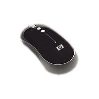 Heimkinosysteme: HP optische 5-Button Maus USB schwarz