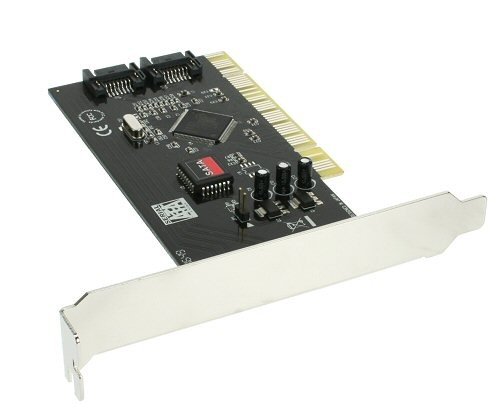 Navigationssysteme: Intos Controller S-ATA Controller PCI 2 x S-ATA intern