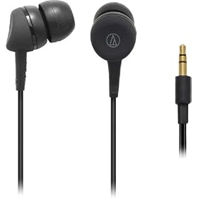 audio-technica ATH-CK32 BK 