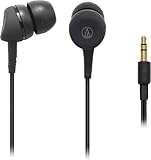 audio-technica ATH-CK32 BK 密閉型インナーイヤーヘッドホン