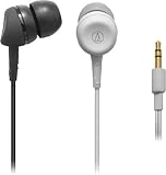 audio-technica ATH-CK32 WH 密閉型インナーイヤーヘッドホン