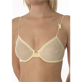 Occhi Verdi by La Perla Papillon molded bra by La Perla
