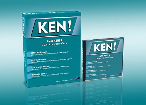 Elektronik und Foto: AVM Upgrade UPG AVM KEN 4 D (F�r alle �lteren KEN Vollversionen!!!/ Version: 4.0)