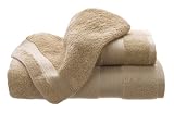 Grand Patrician Seduction Washcloth, Sand