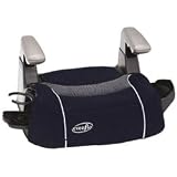 Evenflo Big Kid No-Back Booster Seat - Blue