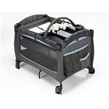 Evenflo Madison Play Yard - Castlebay Gray
