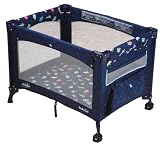 Evenflo BabyGo Play Yard - Silly Safari Blue