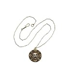 Pirates Of The Caribbean / Dead Man's Chest - Replica : Elizabeth Swann Necklace