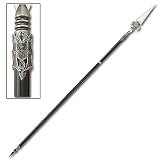 Celtic Spear Pole Arm with Savage Princess Poster