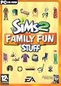 The Sims 2: Family Fun Stuff Expansion Pack (PC)