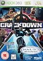 Crackdown (includes Halo 3 beta invitation)  (Xbox 360)