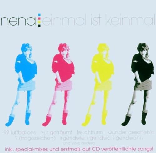 Nena - Einmal Ist Keinmal - Zortam Music