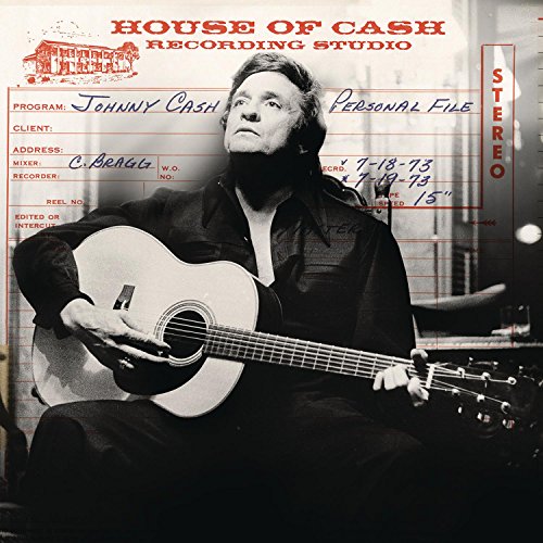 Johnny Cash - Bootleg Vol. I: Personal File - Zortam Music